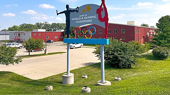 US coach who recorded young gymnasts undressing is sentenced to 90 years in prison