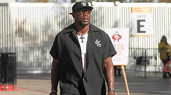 4 arrested in the shooting of San Francisco 49ers player Keion White at a Super Bowl party