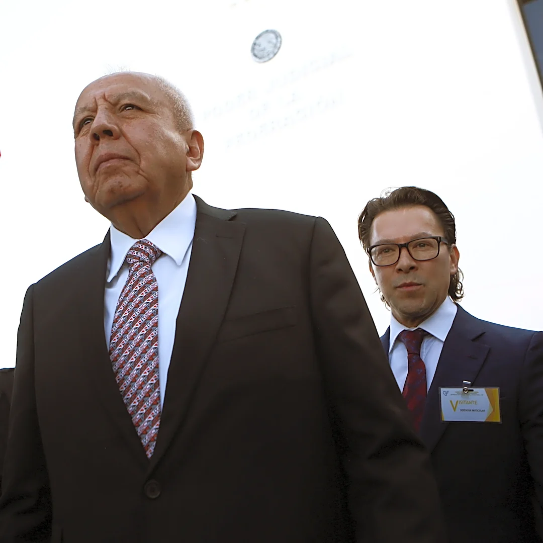 Mexican judge closes the case against immigration chief Francisco Garduño over 2023 Juarez fire