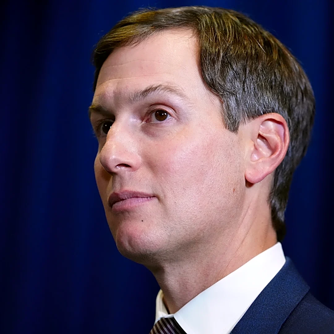 Watchdog group seeks to block Jared Kushner from serving in his volunteer envoy role