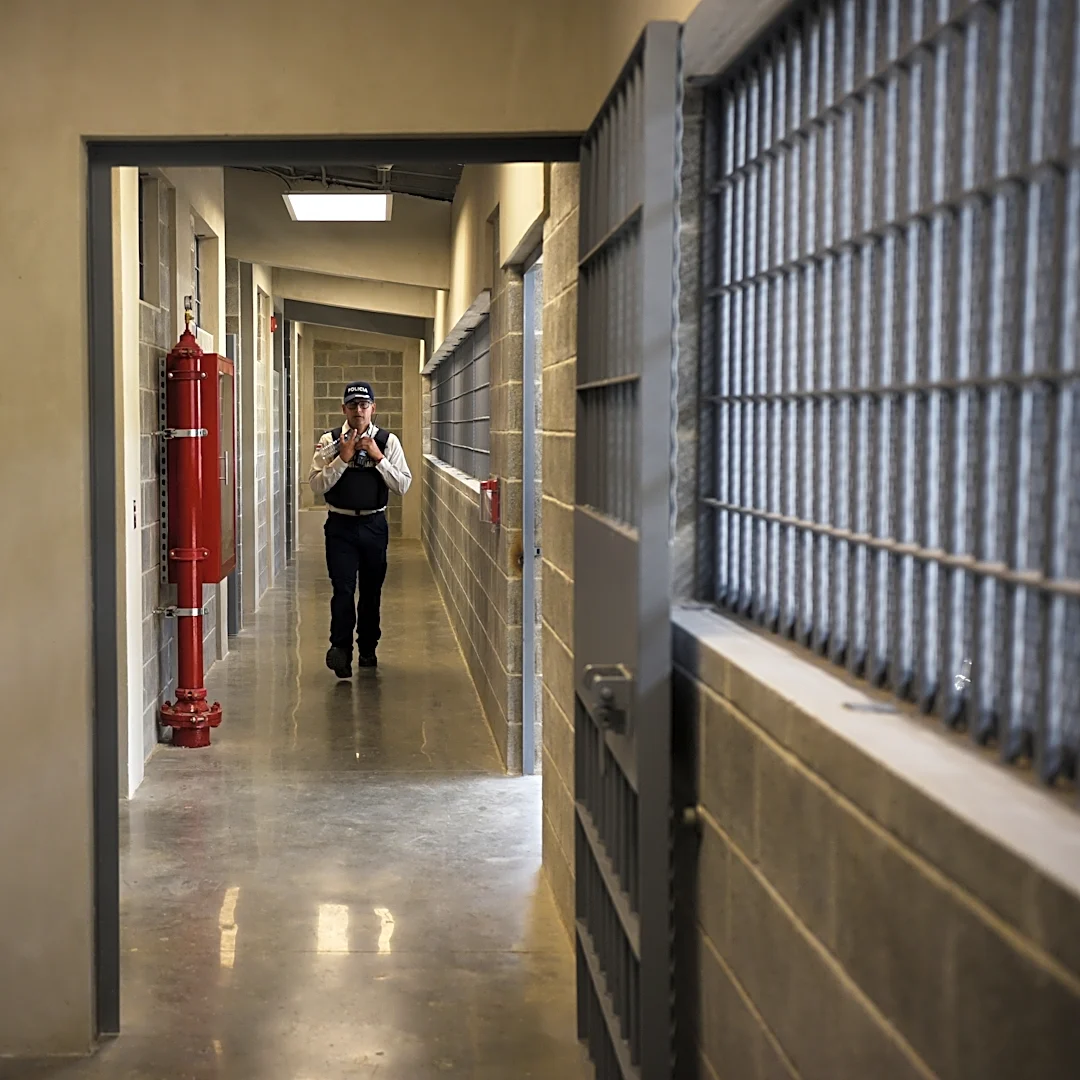 Costa Rica opens a Bukele-style mega-prison. Here's how it got here
