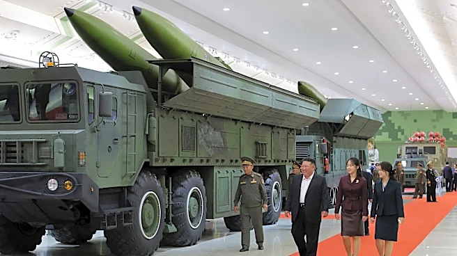 North Korea says it tested cruise missiles designed to be fired from submarines