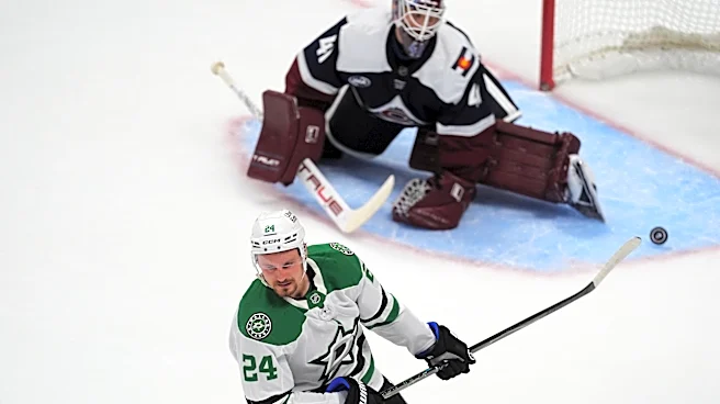 Roope Hintz scores in 4th round of shootout as Stars outlast Avalanche 3-2