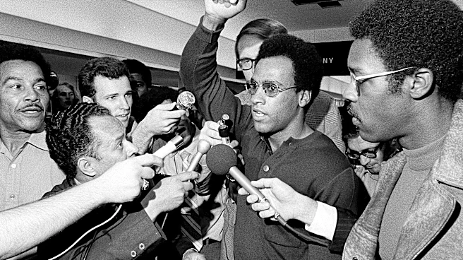 Black Panther Party stalwarts to celebrate 1966 founding in Oakland, programs that aided the poor