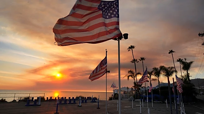 Hot weather and gusty winds raise California wildfire threat as power shutoffs are planned
