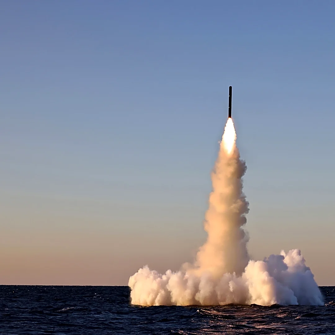 North Korea has its first underwater-launched missile tests in nearly 3 years