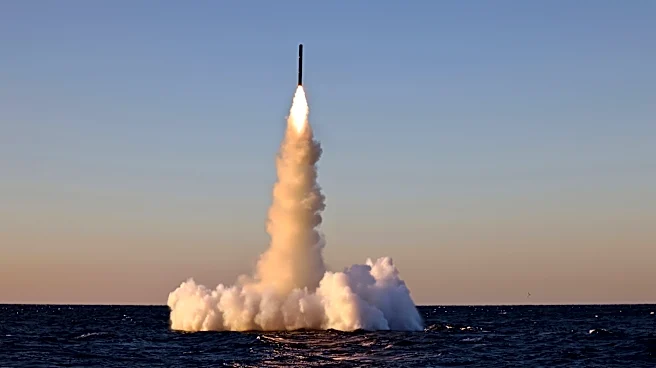 North Korea has its first underwater-launched missile tests in nearly 3 years