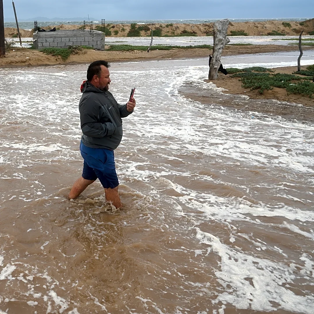 Study says global warming did more than El Niño to turbocharge Hurricane Polo