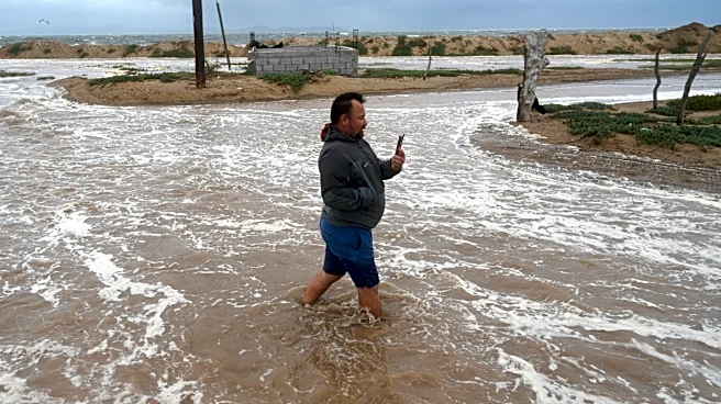 Study says global warming did more than El Niño to turbocharge Hurricane Polo