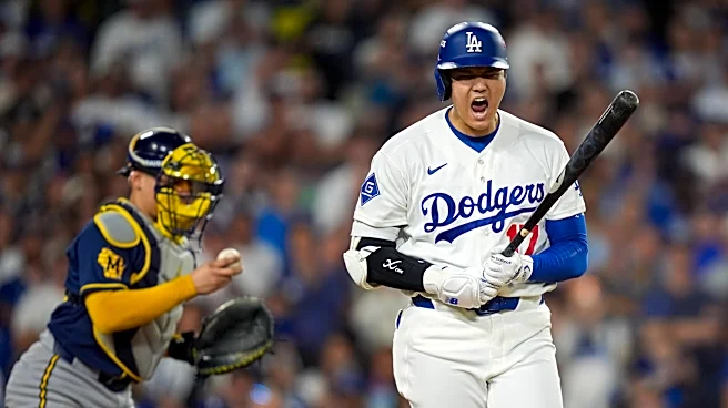 Shohei Ohtani batting 6th, a lone single, and the Dodgers staring at playoff elimination
