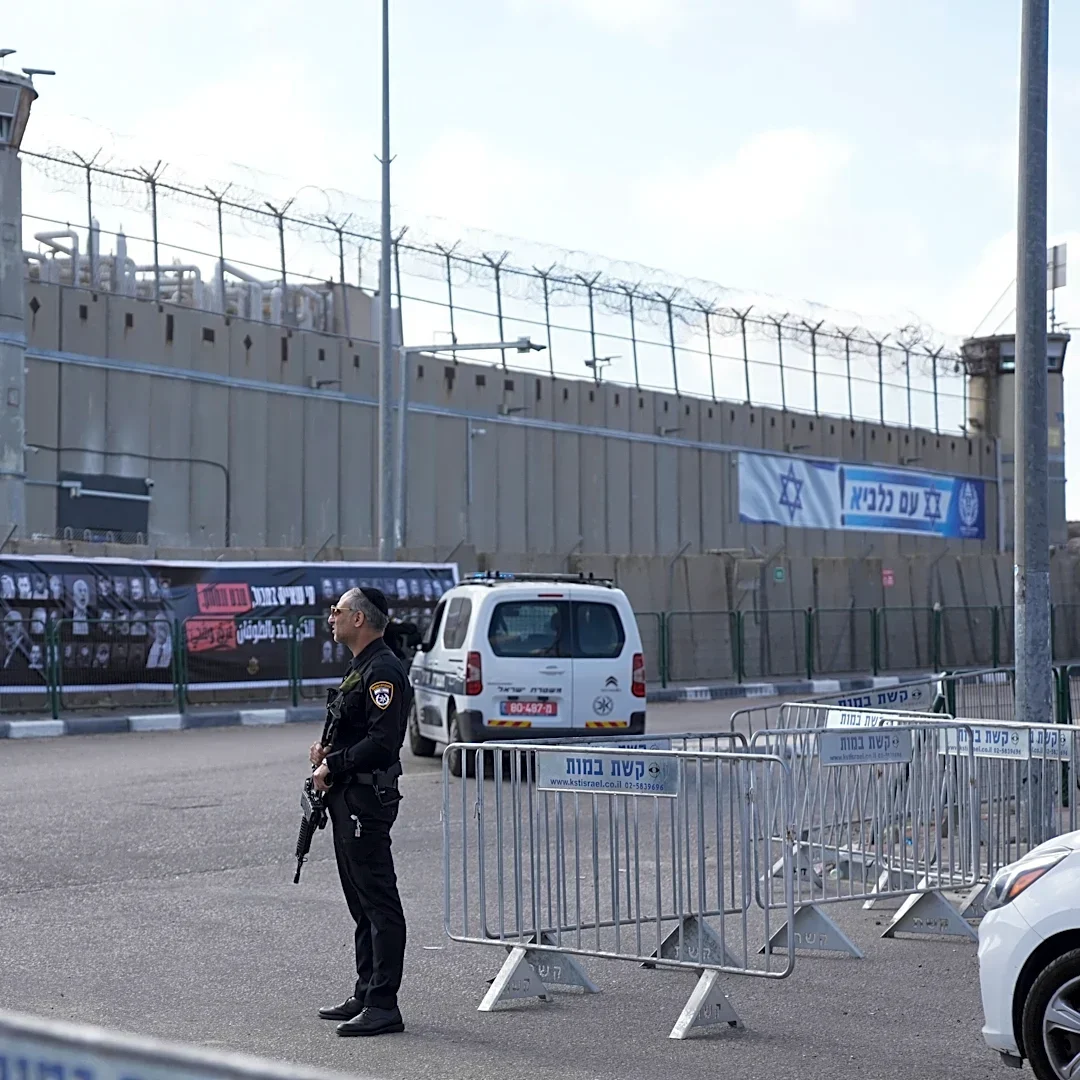 Israeli rights groups report a surge of Palestinian inmates being shot with rubber bullets