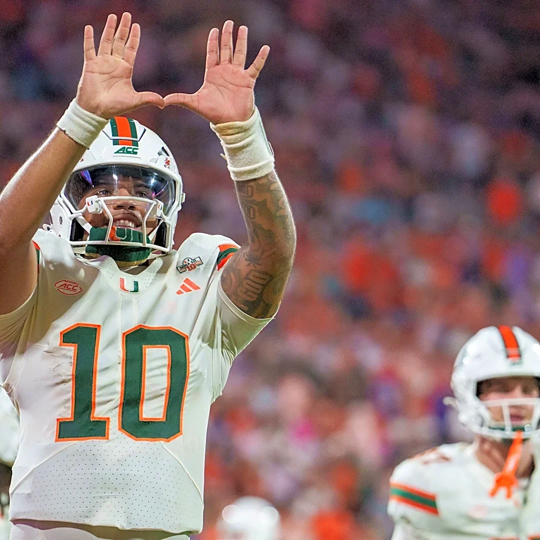 No. 3 Miami hosts Florida State, No. 21 Wake Forest visits Cal to highlight ACC game slate