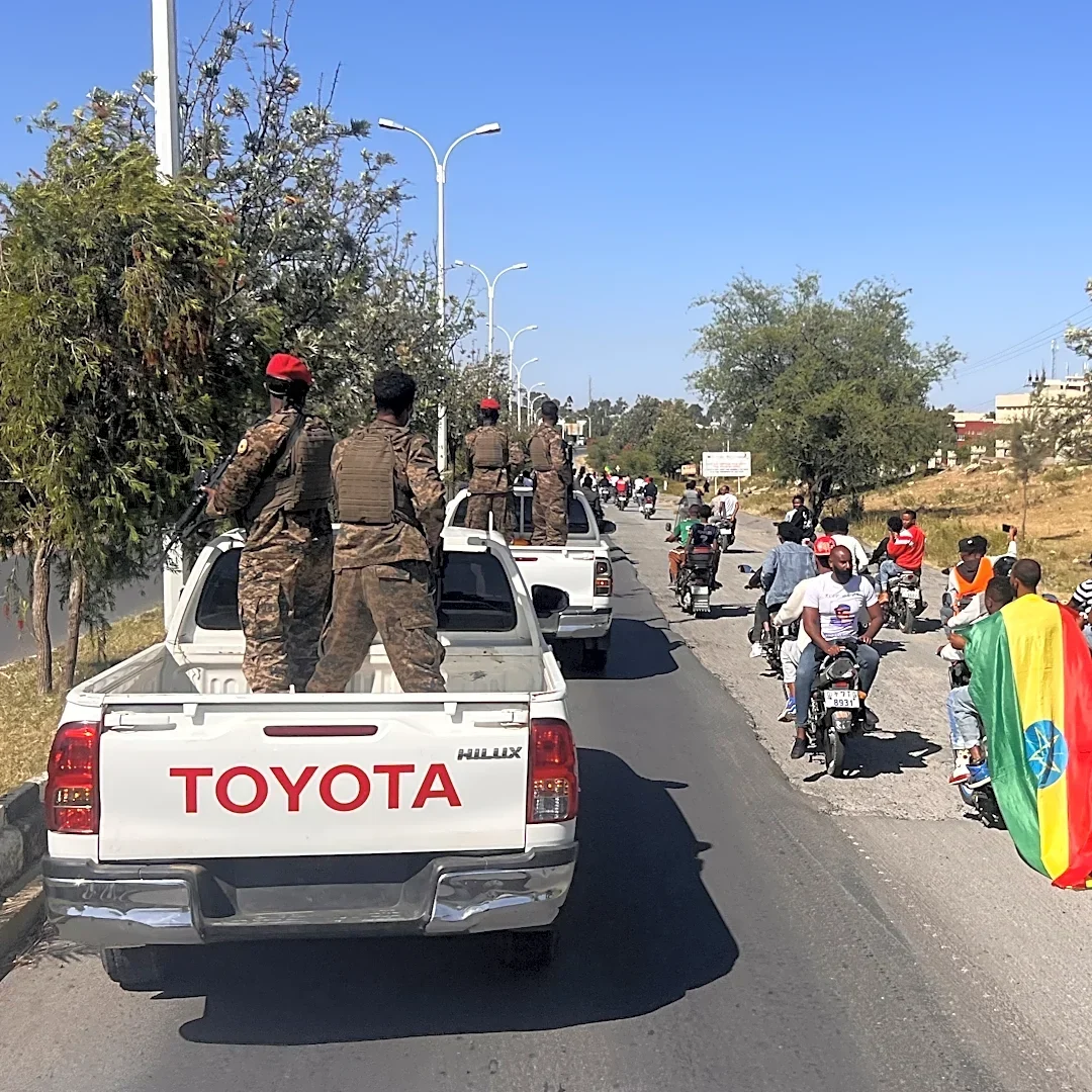 Rubio urges restraint over Ethiopia-Eritrea tensions as rights group reports civilians killed