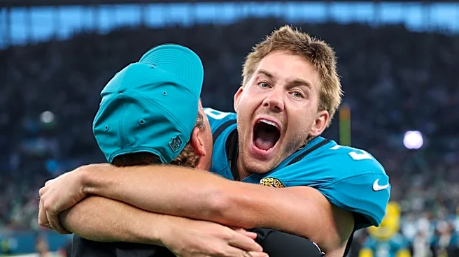 With the Jaguars on the rise, UK fans nervous about team's plan to reevaluate its London strategy