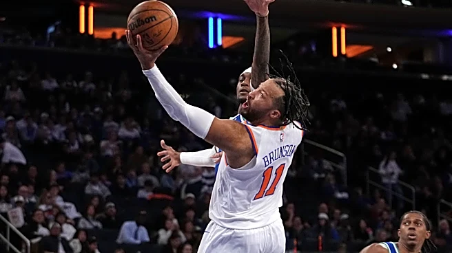 The Knicks welcome new challengers to their title, with LeBron James now in their Atlantic Division