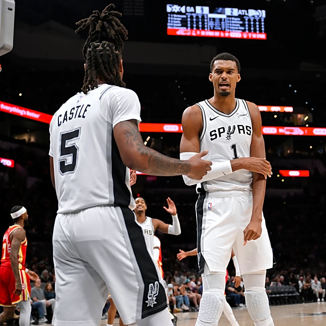 Wembanyama's Spurs are the team to beat in the Southwest, but don't forget about Durant and Irving