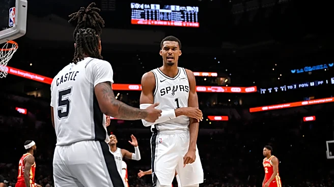 Wembanyama's Spurs are the team to beat in the Southwest, but don't forget about Durant and Irving
