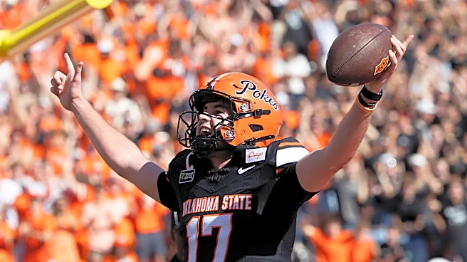 No. 18 Oklahoma State’s fast turnaround sets up a huge Big 12 test at No. 20 Houston