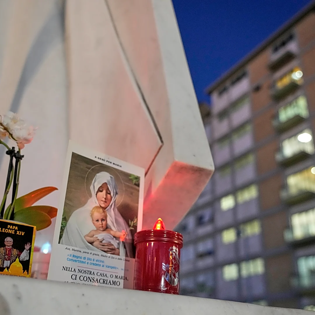 Questions swirl about pope's future and what he knew when praying at a French shrine known for cures