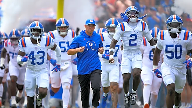 Longhorns and Gators clash with bruised bodies and egos needing win to keep their seasons on track