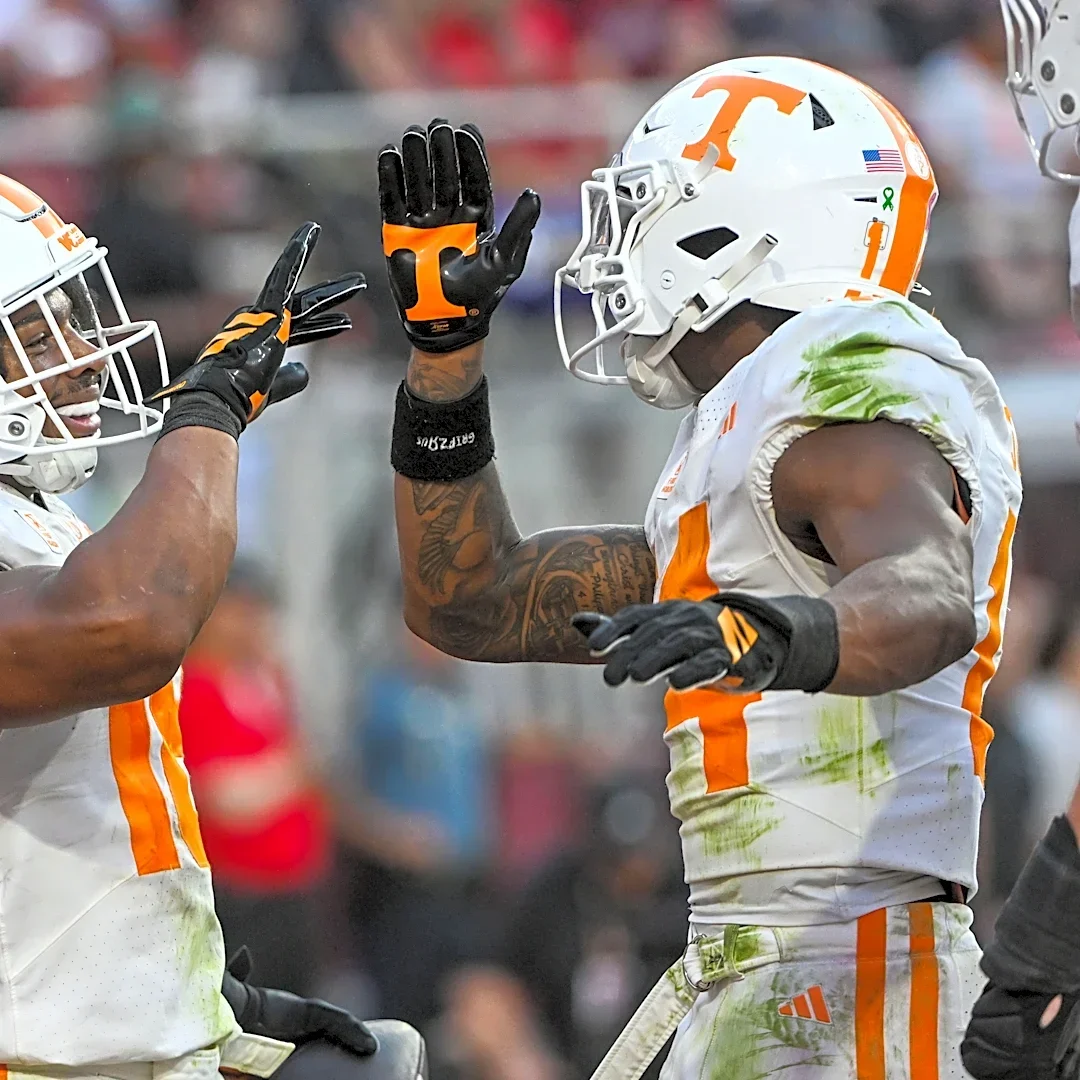 No. 6 Alabama's 'don't let Georgia beat us twice' moment arrives with a visit to No. 14 Tennessee