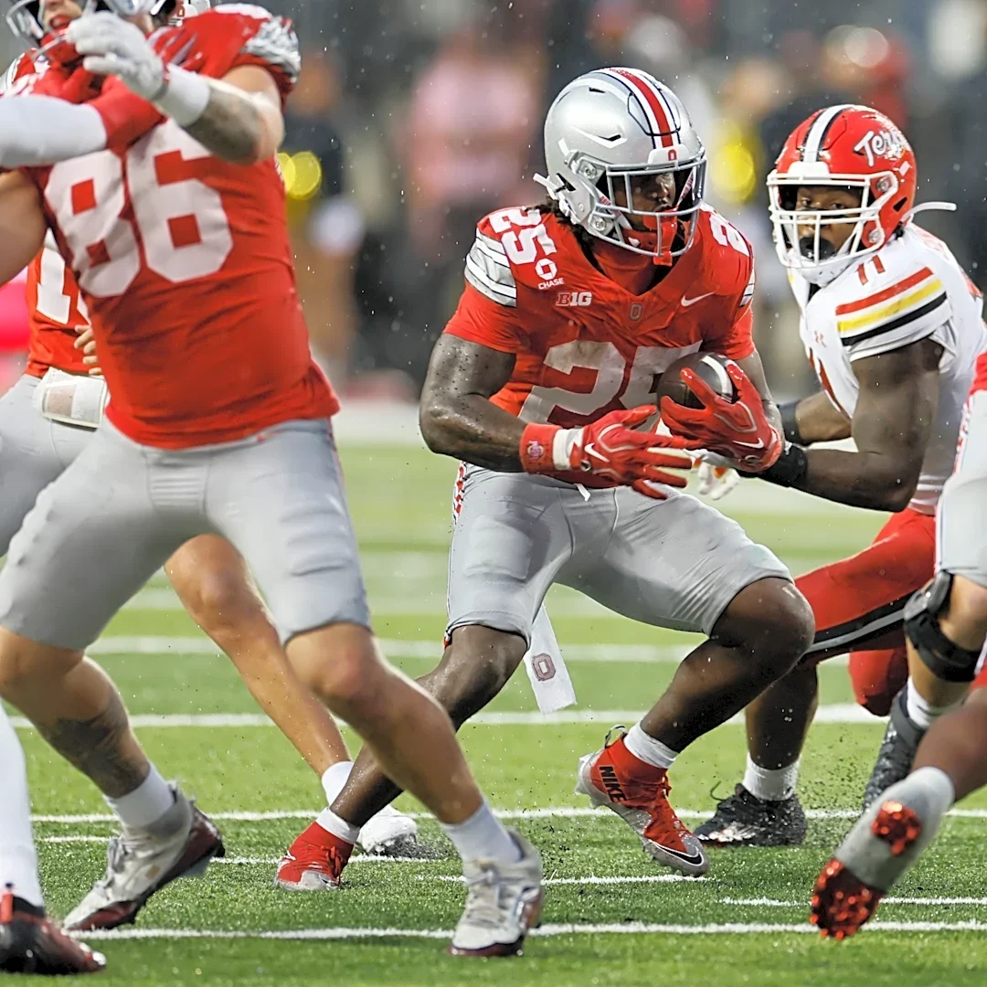No. 4 Ohio State, No. 5 Indiana prepared for a real grind in the Big Ten championship game rematch