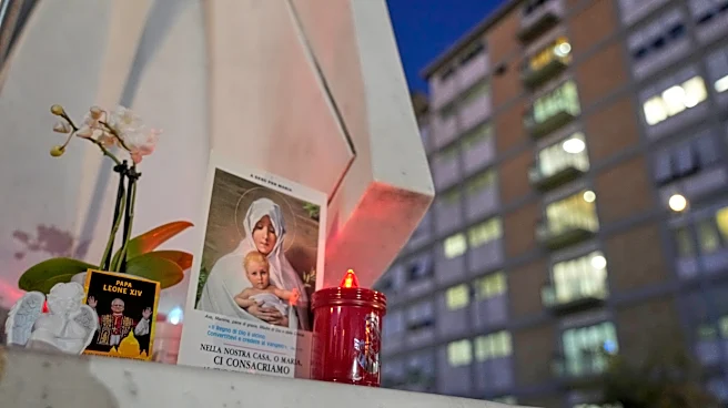 Questions swirl about pope's future and what he knew when praying at a French shrine famed for cures