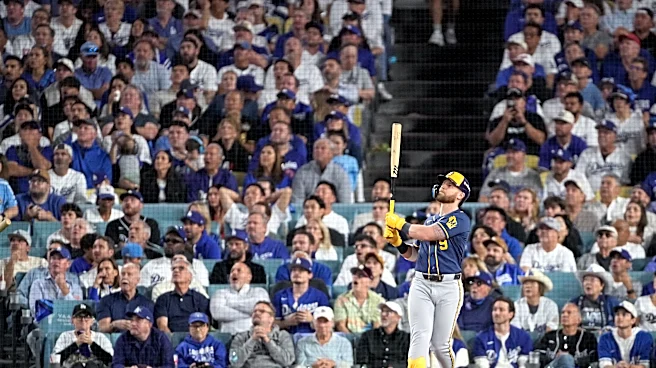 Jake Bauers was ready to retire. Now, his relentless at-bats have Brewers on brink of World Series