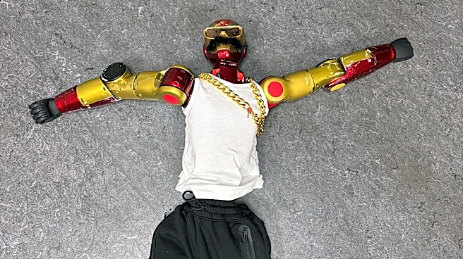 Police seize robot that groped 16-year-old girl, investigate whether young men were at the controls