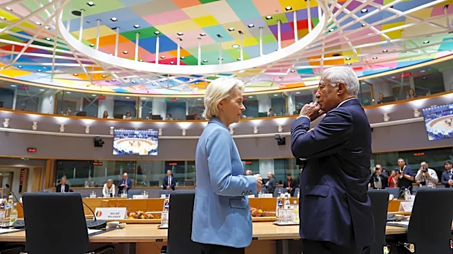 EU leaders push back on a major budget proposal, putting a deal by end of the year in doubt