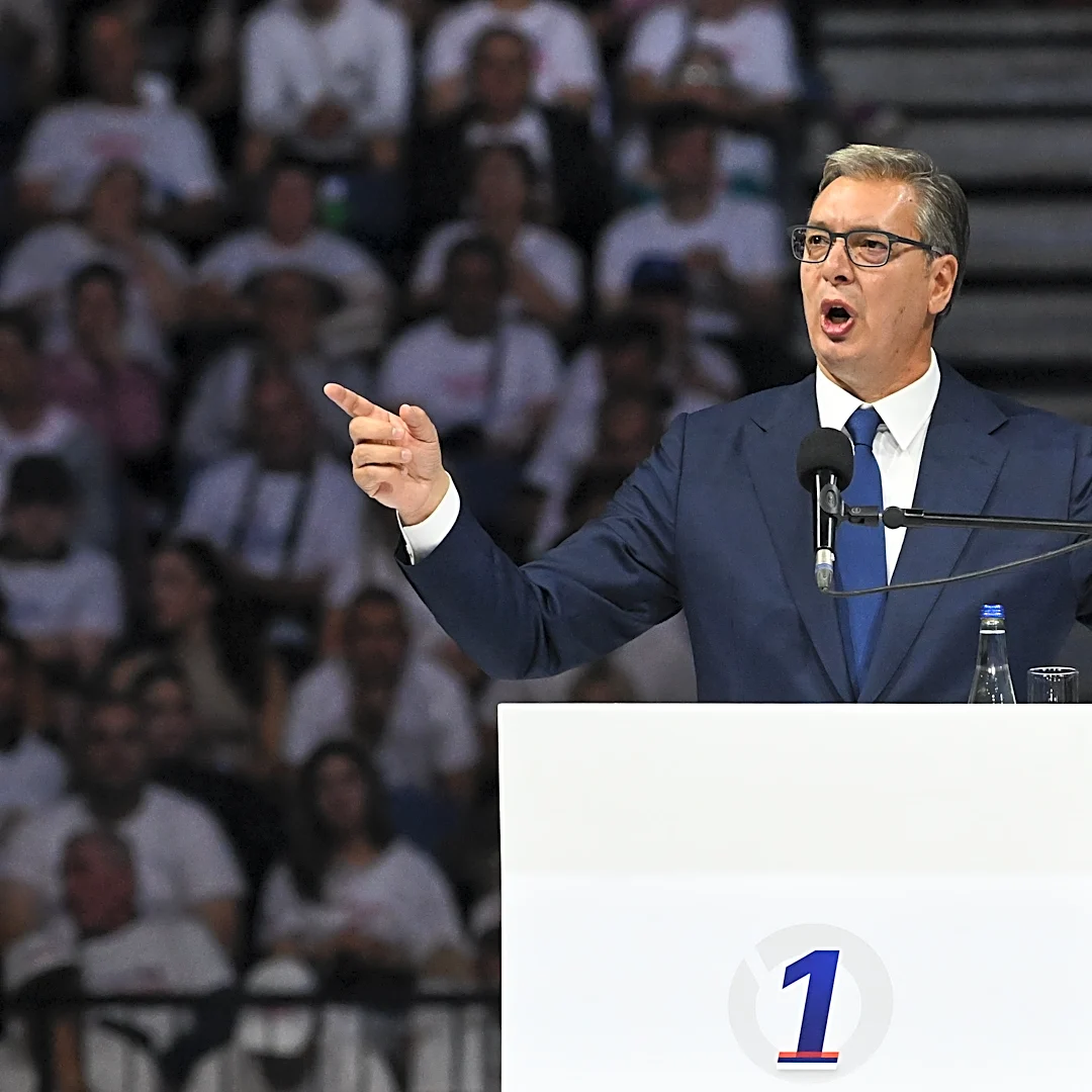 International monitors raise concerns over fairness and safety of Serbia's election