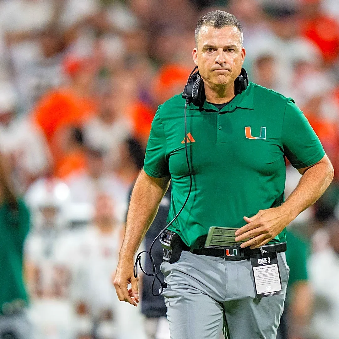 No. 3 Miami hosts Florida State as a 3-touchdown favorite in Saturday night rivalry game