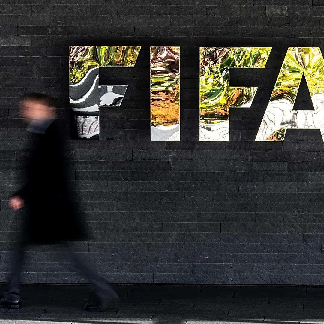 At showdown FIFA meeting, Infantino apologizes for World Cup furor but leaves critics unhappy
