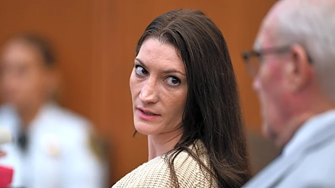 Holdout juror in the Lindsay Clancy trial says he was struck by how 'methodical' she was