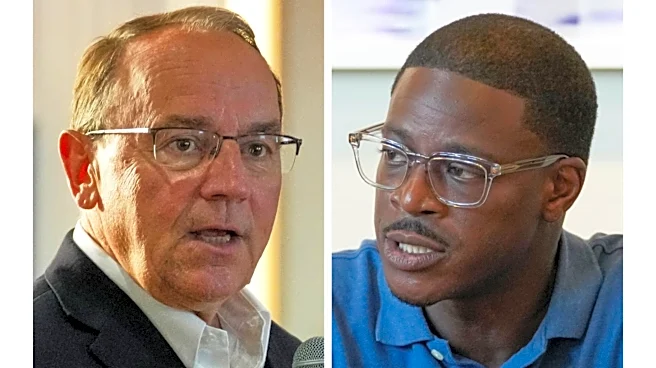 Wisconsin's Republican candidate for governor keeps his distance from Trump in nail-biter campaign