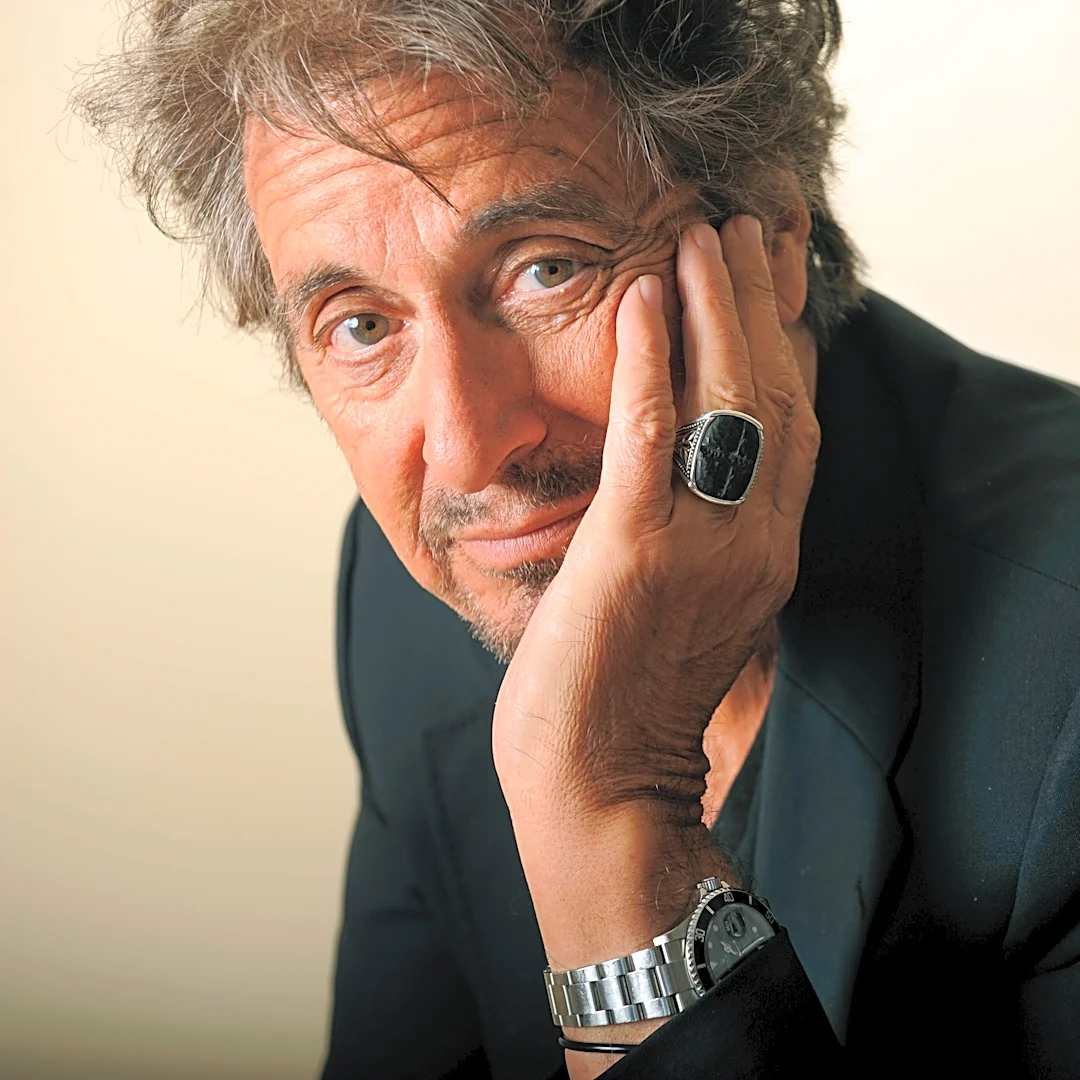 Al Pacino to get lifetime achievement award from the Screen Actors Guild