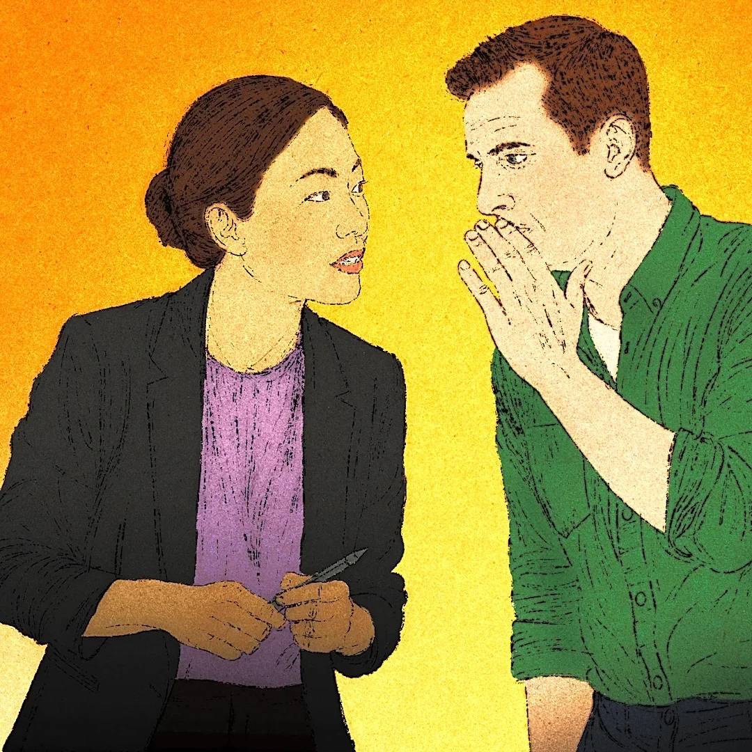 The rumor mill at work: When gossip protects coworkers and when it backfires