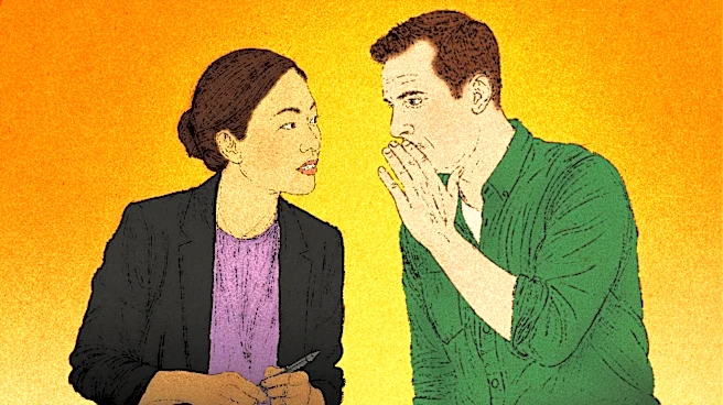 The rumor mill at work: When gossip protects coworkers and when it backfires