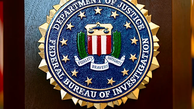 Authorities investigate letters with 'suspicious substances' sent to congressional, election offices