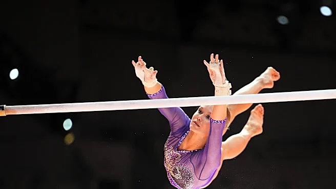 World Gymnastics regrets 'confusion' after 3 top Russians refused visas for world championships