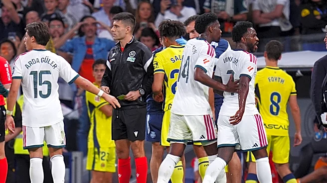 Vinícius Júnior says he's being targeted by referees, wants more protection for talented players