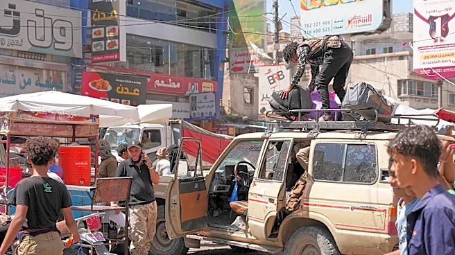 At least 6 explosions heard near Yemen government-used palace in Aden, witnesses say