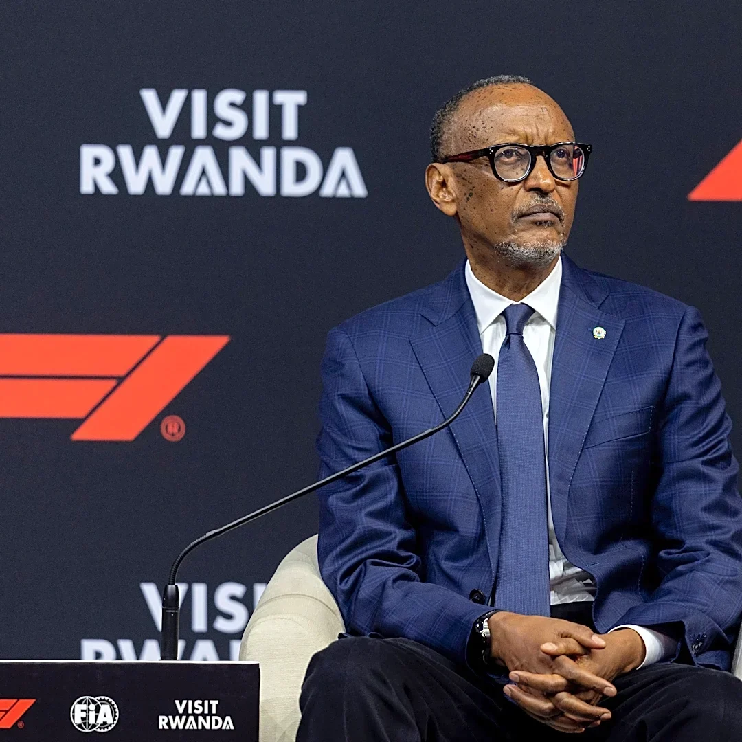 Congo protests Formula 1's 'indefensible' decision to race in Rwanda
