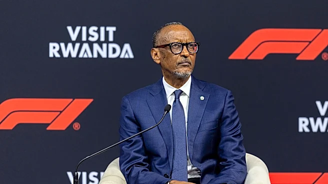 Congo protests Formula 1's 'indefensible' decision to race in Rwanda