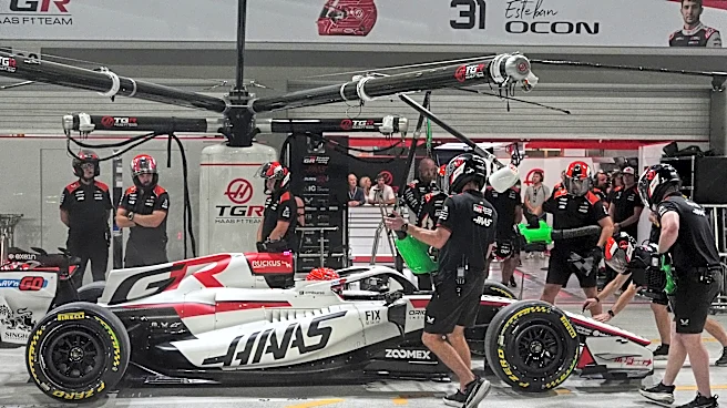 Haas signs Formula 2 leader Rafael Câmara to replace Esteban Ocon in F1 next season