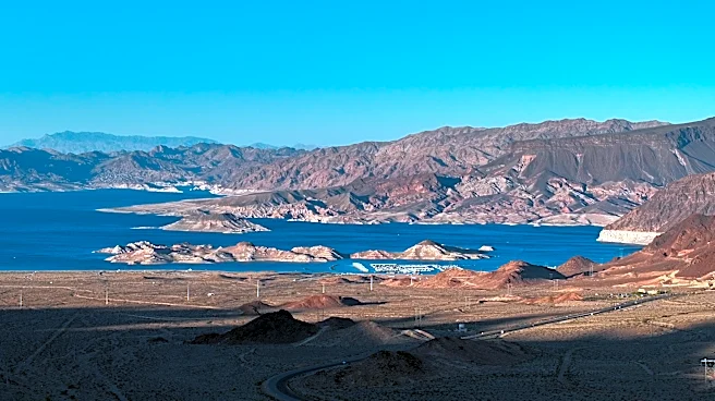 Las Vegas police plan to release the ID of a man found in a barrel in Lake Mead