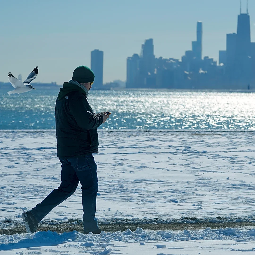 US winter is likely to be wetter and warmer, forecasters say. If you want more snow, look south