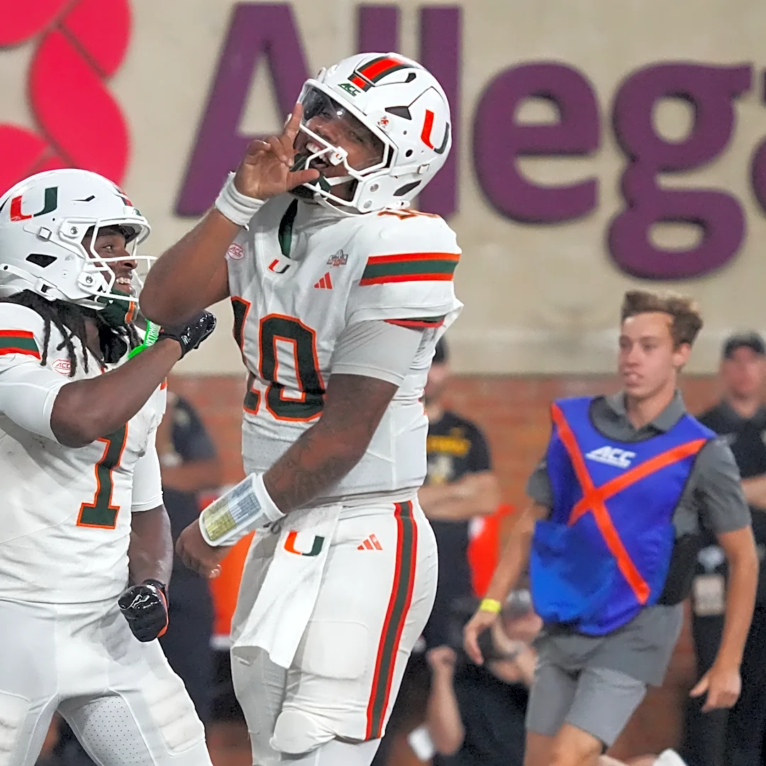 Miami's Darian Mensah is AP midseason All-America QB and UCLA puts 3 players on the first team
