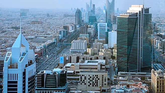 Saudi diplomat says Iran encourages Houthi escalation of attacks on the kingdom