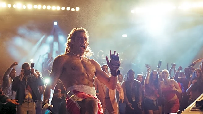 Movie Review: 'Street Fighter' is a campy '90s nostalgia ride and a complete mess